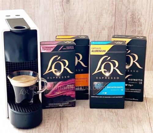 LOr-espresso-coffee-capsule-nespresso-machine
